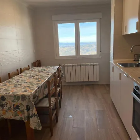 Appartement Casa Manuela à Castro Caldelas Extérieur photo